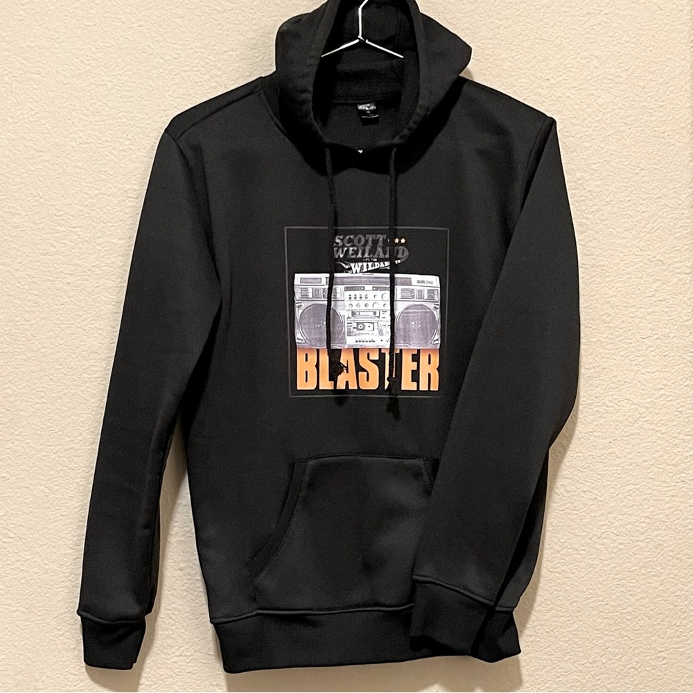 • Scott Weiland • Small Hoodie •